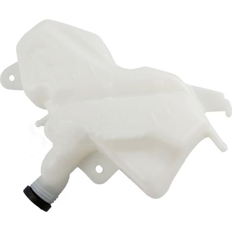 Depósito de expansión de refrigerante del radiador de motocicleta (con tapa) para modelos 400 EX400 Z400 de 2018 a 2022.