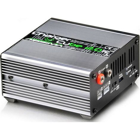Absima Cube 2.0 Chargeur de modélisme 5000 mA Li-polymère, LiFePO, NiMH, NiCd (1/5)