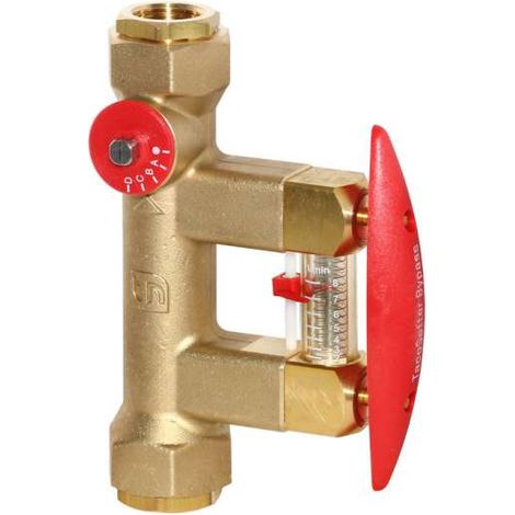 Taconova Tacosetter Bypass 100 DN15 1/2"IG 2-8 l/min 223.2262.000