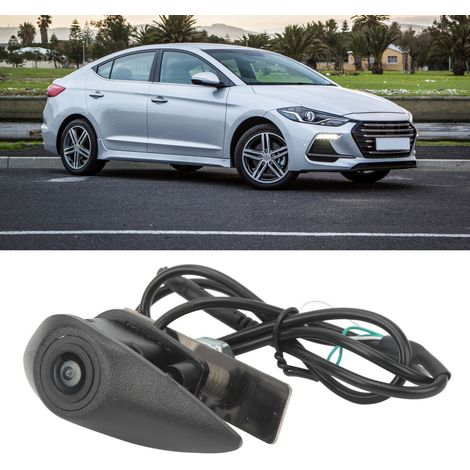 Adecuado para cámaras frontales de visión nocturna de alta definición para automóviles (68,2-69,5 mm), compatible con Hyundai Tucson.