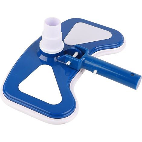 Buse de piscine en ABS, facile à utiliser, accessoire de nettoyage efficace pour piscines et parcs aquatiques (1/5)
