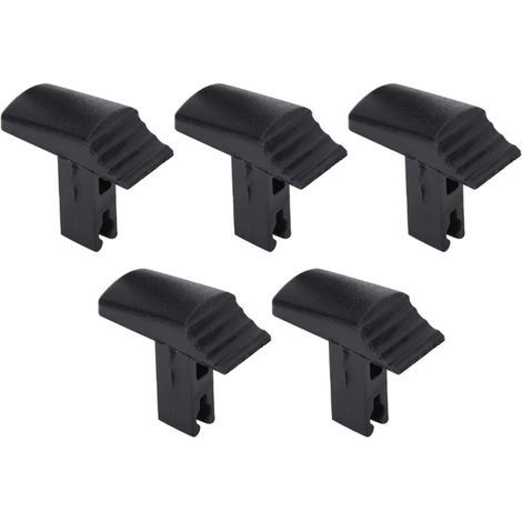 5-piece telescopic ladder switch, universal replacement accessories for lifting ladder switches (1/5)