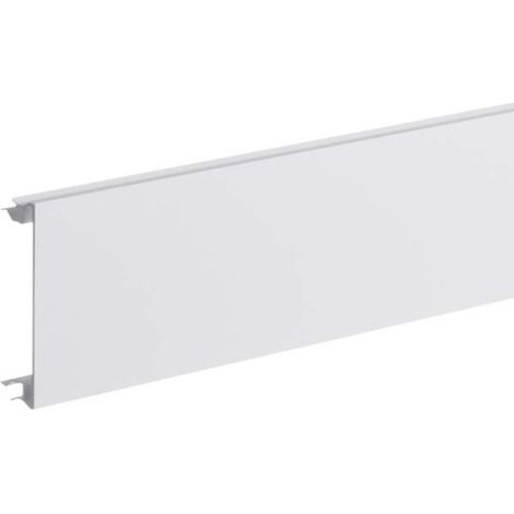 Passage de câble Hager br08029016 PVC 2 m blanc