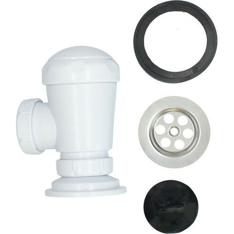 Sifone del lavandino Fontastock 1/2" (1/3)