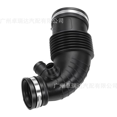 Durite d'admission with fixation 13717-597586, compatible with BMW F20 114i, 116i, 118i et F21. (1/4)