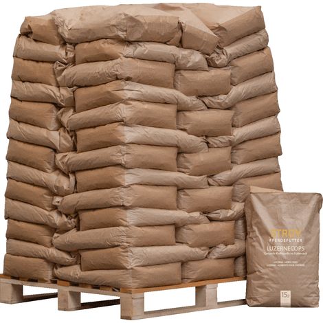 STROY Luzernecobs 15kg x 65 Sack 975kg