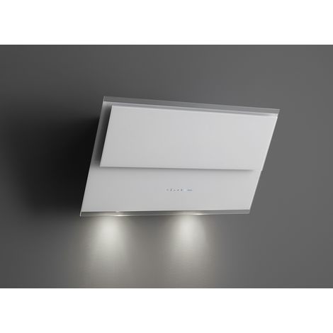 Falmec Verso Easy. Potenza massima di estrazione: 800 m³/h, Tipo di estrazione: Filtrante, Classe di efficienza dinamica del fluido: A. Tipo: Cappa aspira... - VERSOEASYBIANCO55 - CVXN55.E2P2ZZZF491F