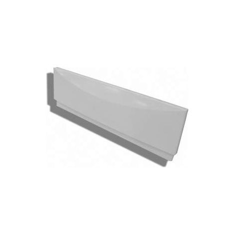 Pannello Frontale per Vasca Sense o Calos Novellini PAAVFSE | 170 CM - Bianco lucido