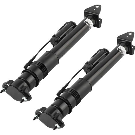 Hinterradstoßdämpfer, 70 cm lang, 15 cm breit, 9 cm hoch, 12 kg schwer, kompatibel mit ADS (1/5)