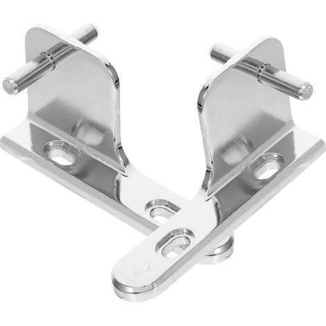Stück Edelstahl Scharnierstopper für Schrankdeckel (1/5)