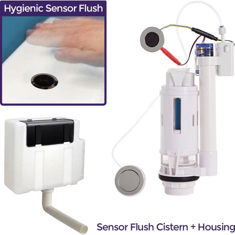Net Infra Red Sensor Auto Sensorflow (1/5)