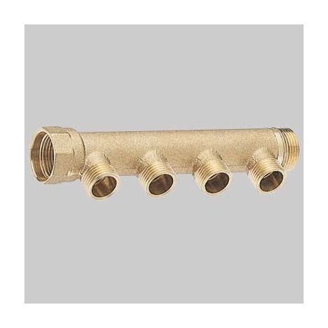 COLLETTORE LINEARE 1" - 18 - 2 Vie