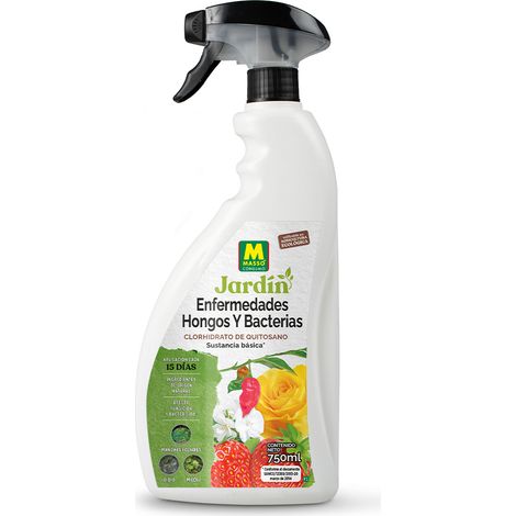 Fongicide Et Bactéricide, Pistolet Pulvérisateur, 750 Ml