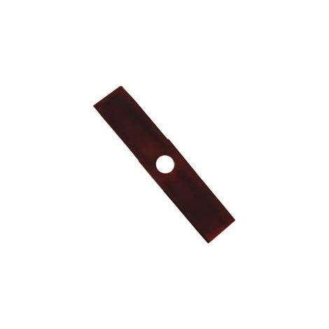 DISCO PROFESSIONALE IN ACCIAIO C70 PER DECESPUGLIATORE  ø mm.300 foro mm.25,4 2 denti