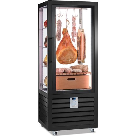 VITRINE CHARCUTERIE - POSITIVE VENTILÉE - 2 PORTES - 848 L - Isotech