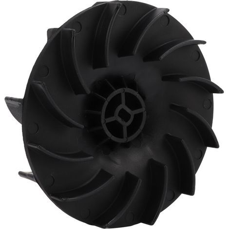 Leistungsstarkes Ersatz-Lüfterrad für 51552 51573 51591, ABS-Material.