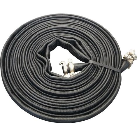 Tubo aria compressa Airplus ID 19mm AD 22,4mm L.20m nitrile nero PARSCH