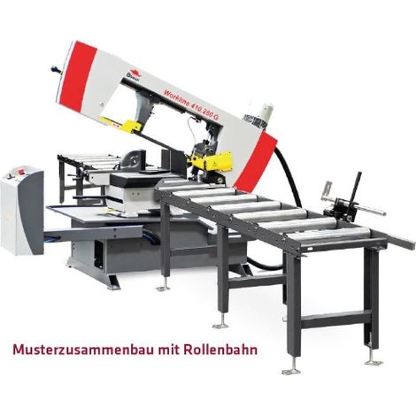 BOMAR Convoyeur à rouleaux M330
