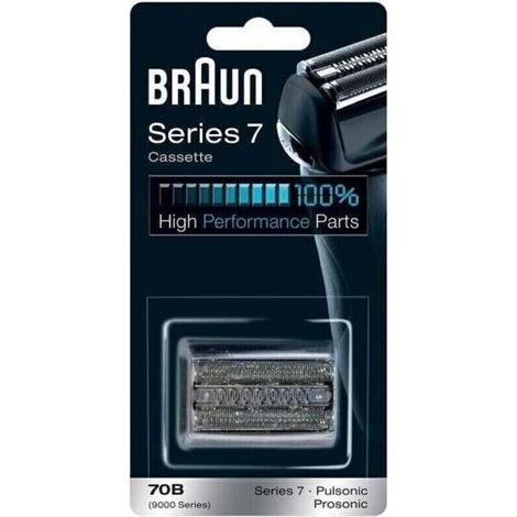 Braun 70B Scherkopf - Series 7 Kassette
