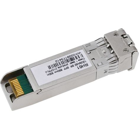 BeMatik - Mini-GBIC SFP 10GIGABase Module-SR (Tx: 850nm 300m) (1/5)
