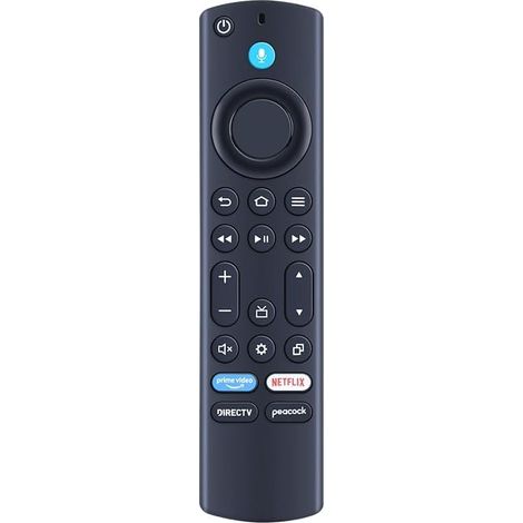 Compatibile con tutte le versioni delle app Prime Video, Netflix, Direct TV e Peacock per Smart TV Toshiba. (1/2)