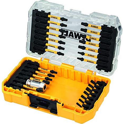 Dewalt Flextorq Bit-Set, 29-teilig.