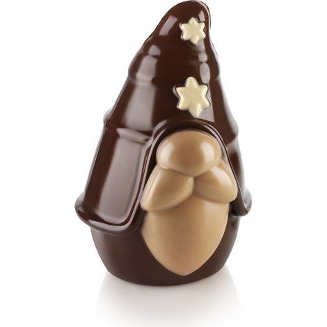 Moule chocolat gnome Martino - Silikomart (1/3)