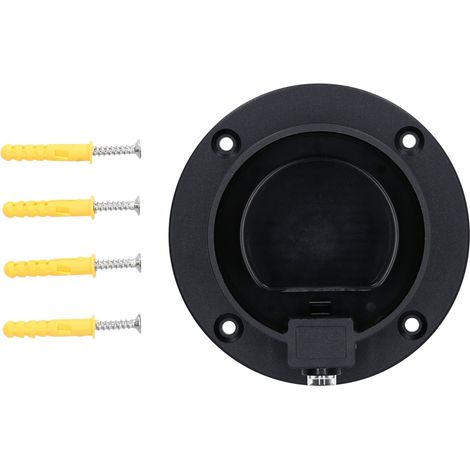 KS Tools efuturo Wandhalterung für Typ 2 Stecker (1/4)