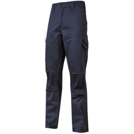 PANTALON DE TRAVAIL U-POWER EN COTON GUAPO WB -4XL