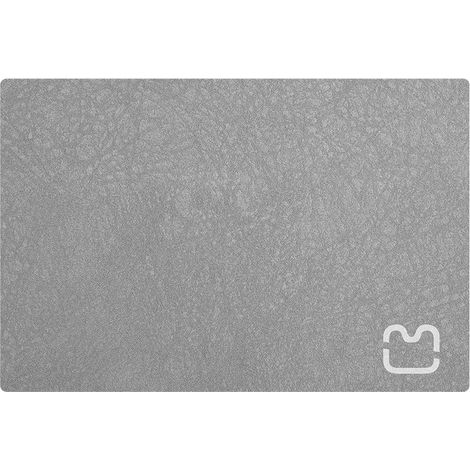 Tapis de Bain Antidérapant Super Absorbant Diatomite Tapis Salle de Bain Microfibre Baignoire Douche Doux Séchage Rapide (1/5)