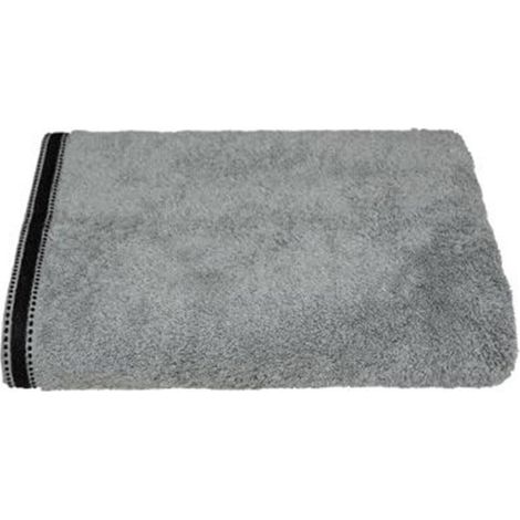 Drap de Bain "Joia" 100x150cm Gris (1/3)