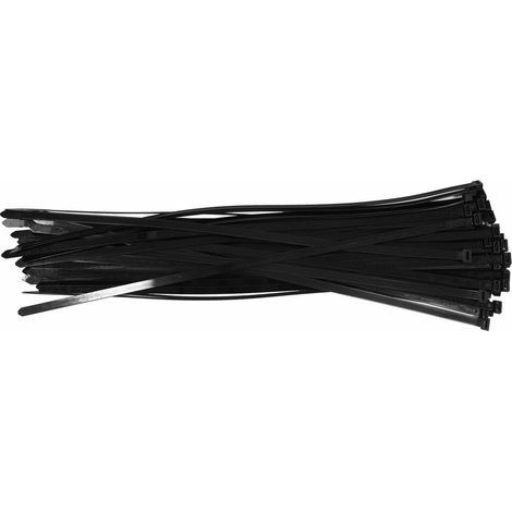 YATO OPASKA PLASTIK CZARNA  7,6430 /50szt