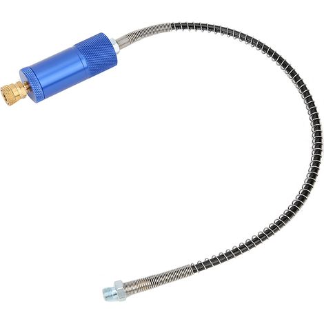 Filtre Déshuileur Haute Pression 30MPA 40MPA 4500psi pour Compresseur à Air, Raccord 8mm et Flexible Armé (1/5)