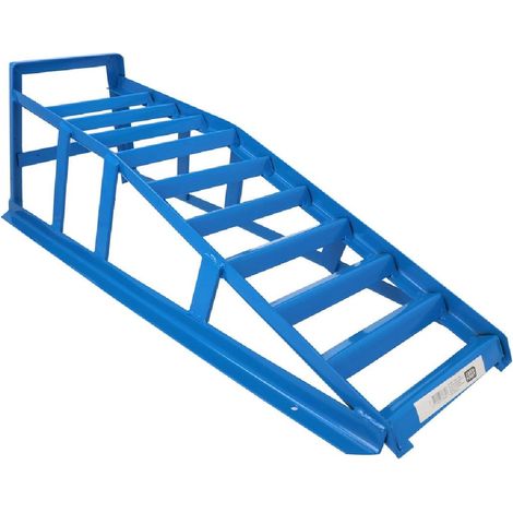 Rampe de chargement extra large 2500kg – Dimensions 80x20x23 cm – Acier pour chantiers humides – Livrée à l'unité – Carpoint