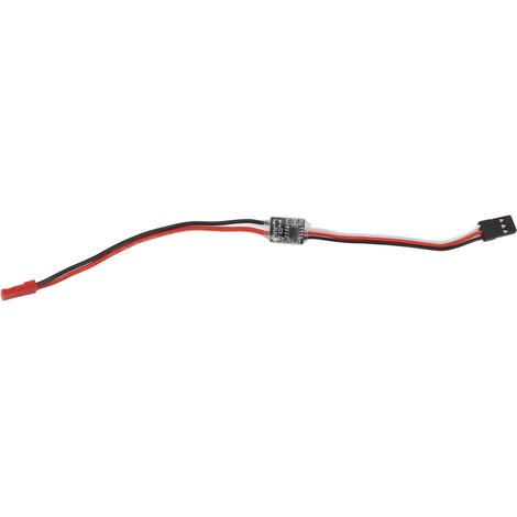 Interrupteur Électronique PWM 5V 2A pour Drone RC, Pompe à Eau, Contrôle à Distance Haute Intensité (1/5)