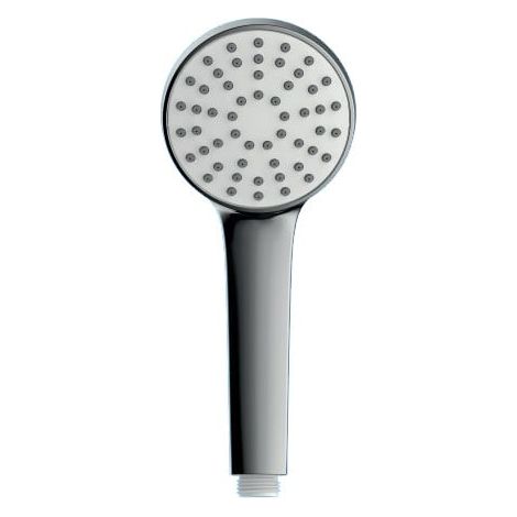 Trendline Handbrause 1 Strahlart Water Simple wassersparend chrom/weiß (1/2)