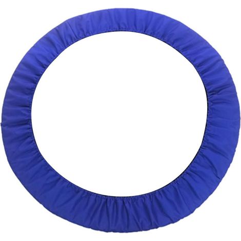 Trampoline Accessories - Outdoor Trampoline Protective Cover Waterproof Removable 3 Layers Shock Absorbing (Size: 40") (1/5)