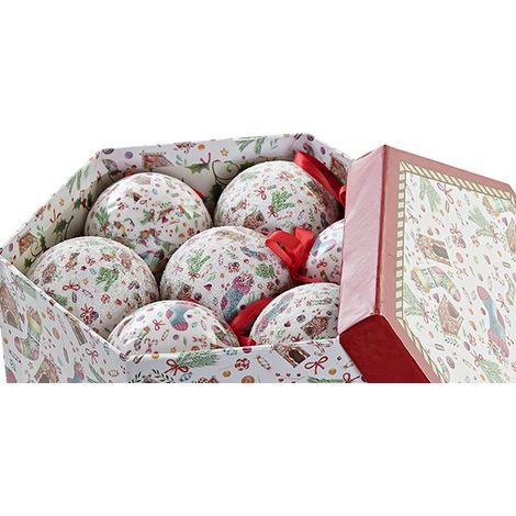 BOLA NAVIDAD SET-7 (1/3)