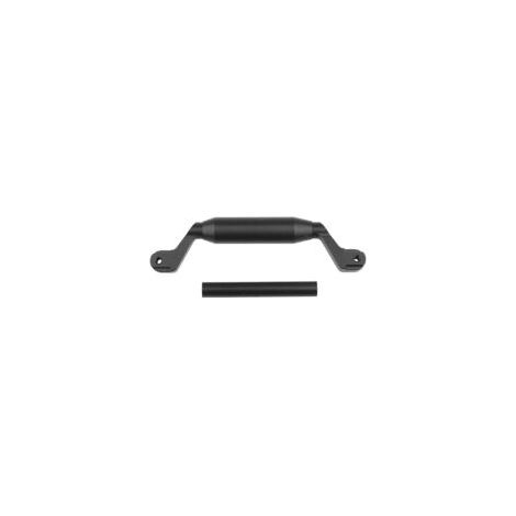 Support de plaque d'immatriculation avec navigateur GPS pour moto Tiger 1200 (2022-2023) (1/5)