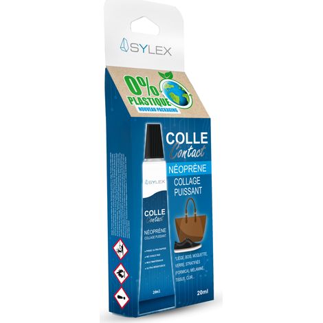 Colle contact néoprène 20ml (1/2)