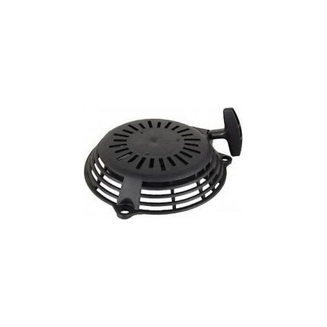 Lanceur complet noir 28400zm0023za - moteur de tondeuse honda