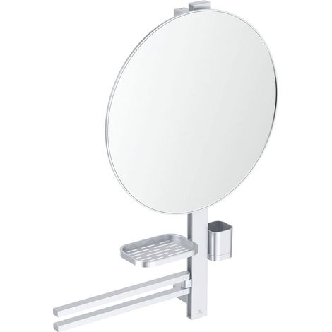 Ideal Standard ALU+ Beauty Bar Large - Silver (1/4)