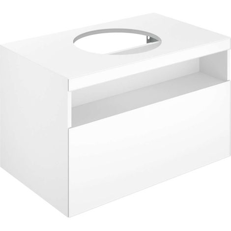 KEUCO STAGELINE Waschtischunterschrank für Aufsatzwaschtische, 1 (1/5)