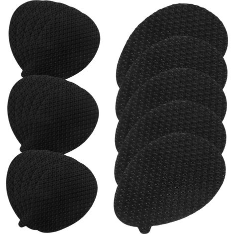 10 paires d'autocollants antidérapants pour protège-talons sur (1/5)
