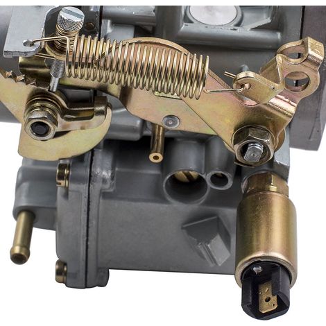 Carb Carburettor Fit VW BEETLE 30/31 PICT-3 113129029A Single Port Manifold 1.6L (1/5)