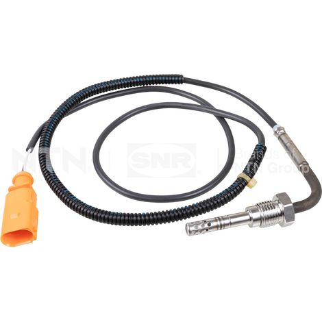 Capteur de temperature d'echappement - EGT154.35 - SNR - Compatible avec véhicule Volkswagen