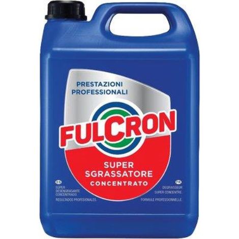 Fulcron sgrassatore concentrato arexons lt 5 Arexons (1/2)