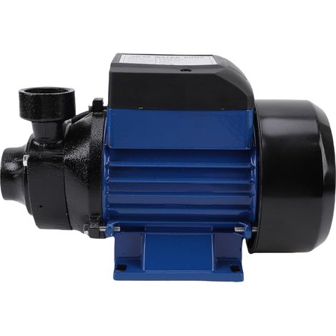 24-V-Pumpe, hohe Leistung, kompakte Bauweise (1/5)