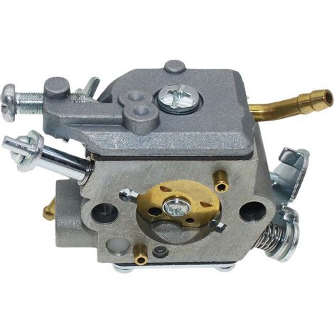 Compatible avec le carburateur Husqvarna 525BX (585603801) — Pour souffleurs portatifs et tondeuses à gazon (501716903) (1/4)