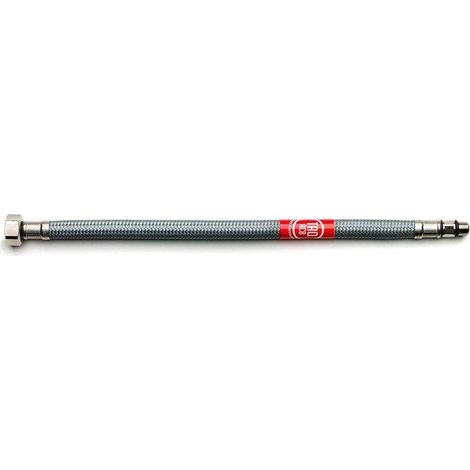 Tucai Tuyau Flexible Argenté 50 cm pour Eau